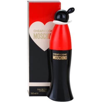Moschino Cheap & Chic Eau de Toilette pentru femei - imagine 3